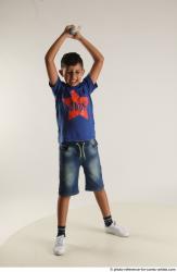 TIMBO STANDING POSE WITH SWORD 2